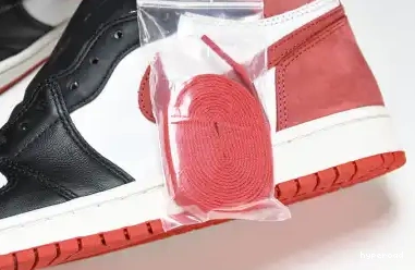 Hyperoad Red Retro 1 Track High Jordan 0703